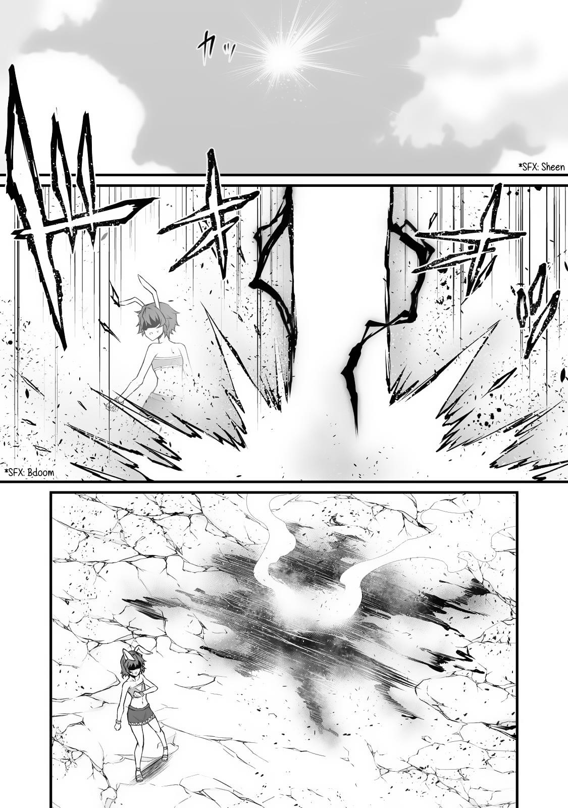 ARIFURETA SHOKUGYOU DE SEKAI SAIKYOU Chapter 87.2 - Page 4 in English
