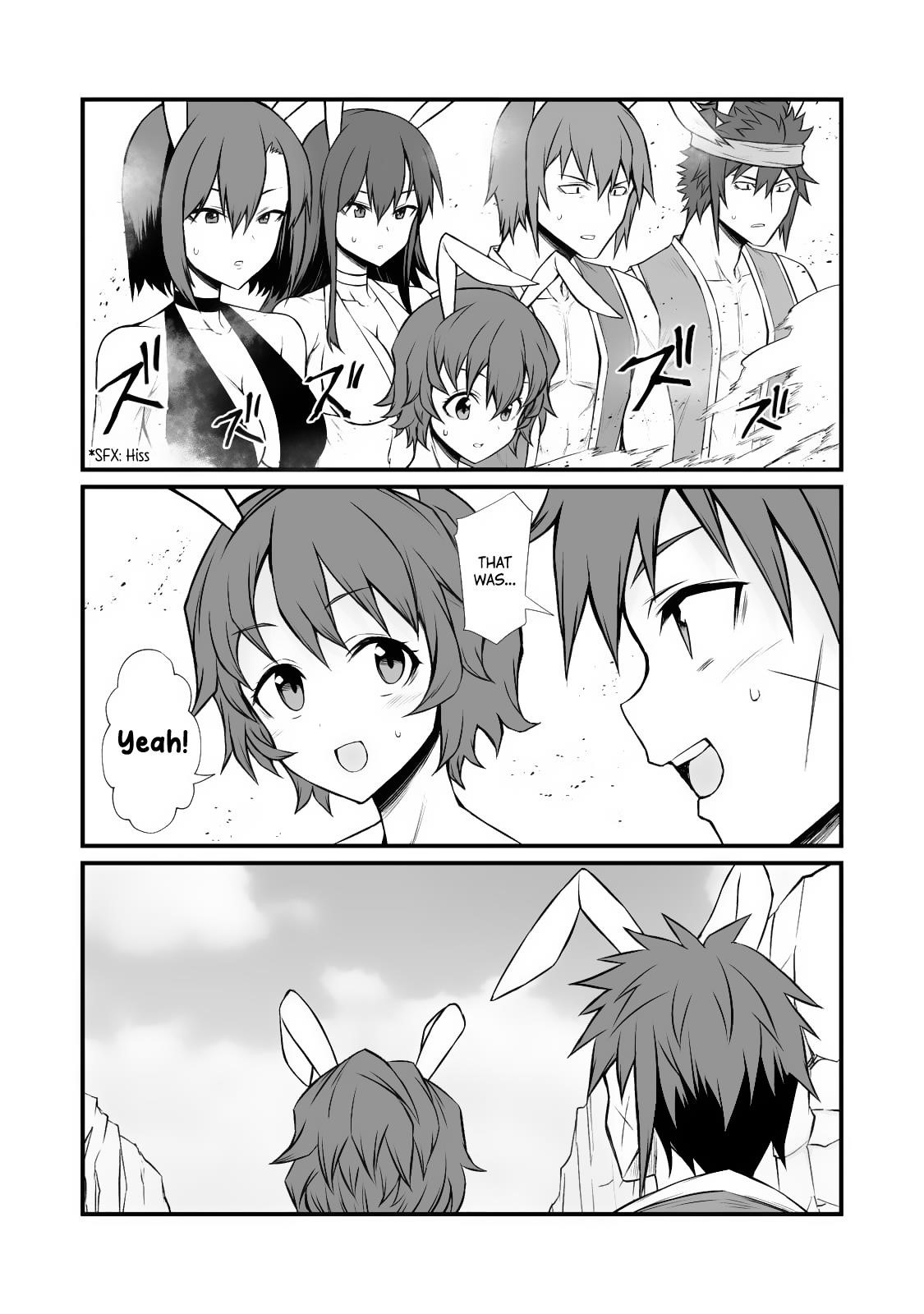 ARIFURETA SHOKUGYOU DE SEKAI SAIKYOU Chapter 87.2 - Page 5 in English
