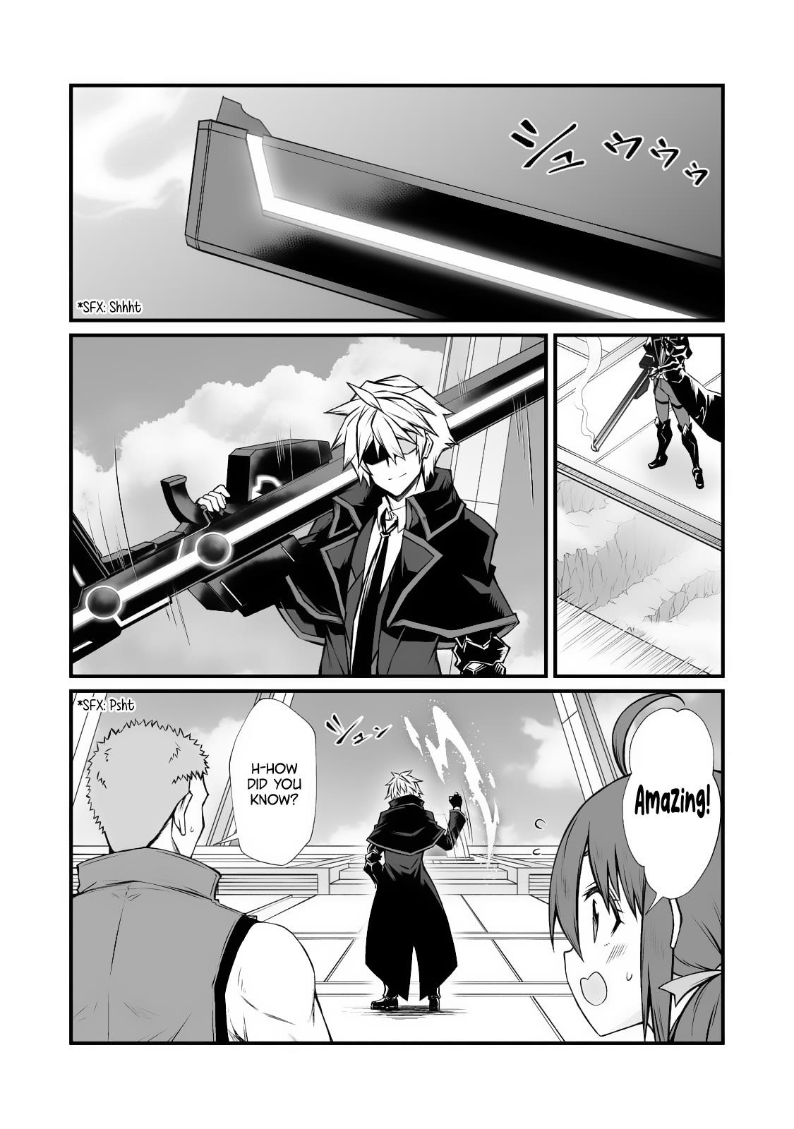 ARIFURETA SHOKUGYOU DE SEKAI SAIKYOU Chapter 87.2 - Page 7 in English