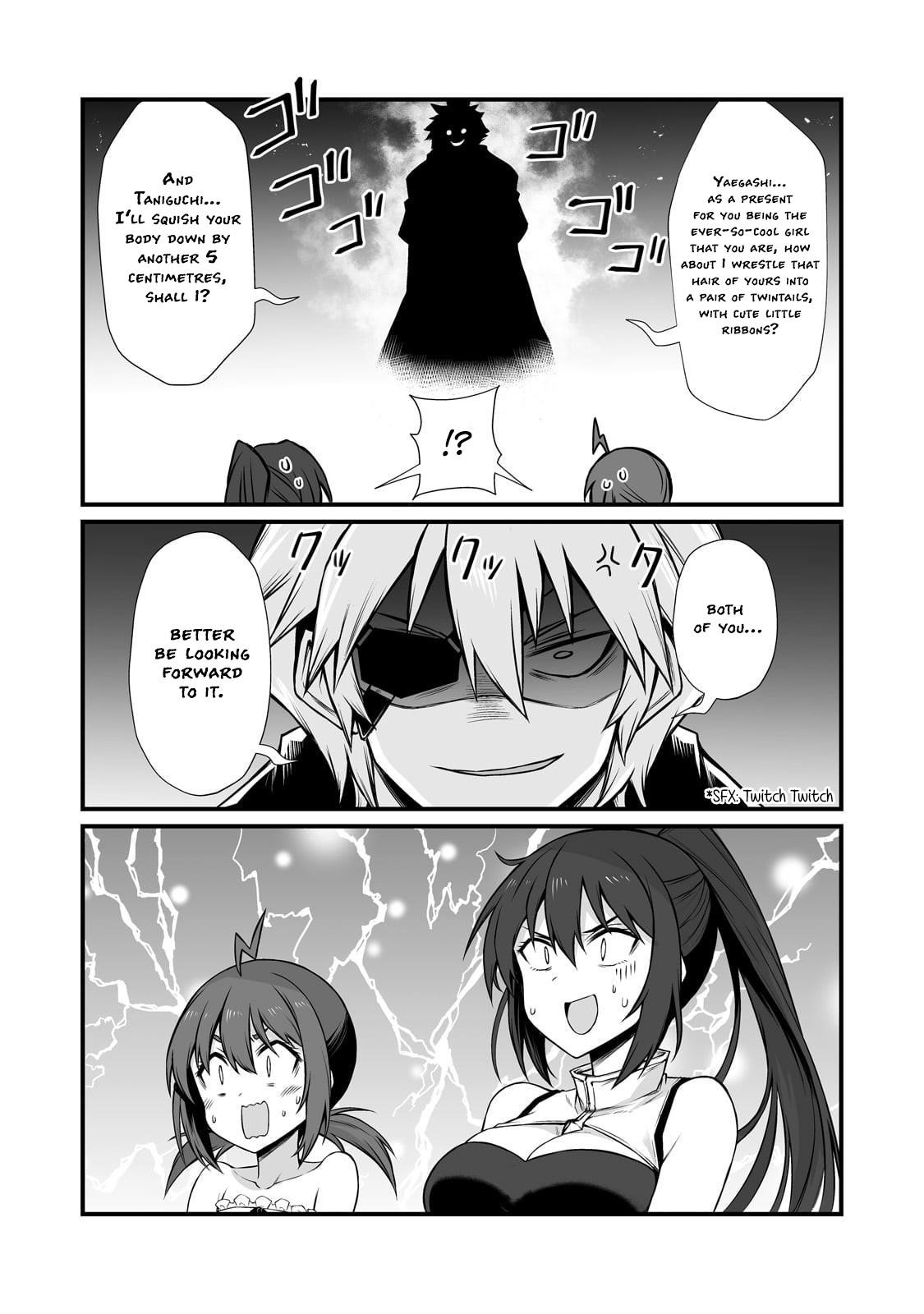 ARIFURETA SHOKUGYOU DE SEKAI SAIKYOU Chapter 88.1 - Page 13 in English