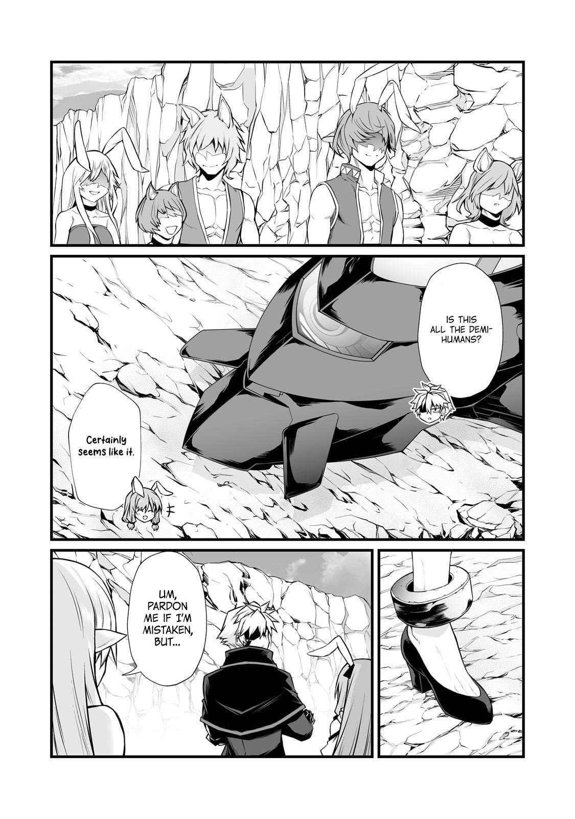 ARIFURETA SHOKUGYOU DE SEKAI SAIKYOU Chapter 88.1 - Page 15 in English
