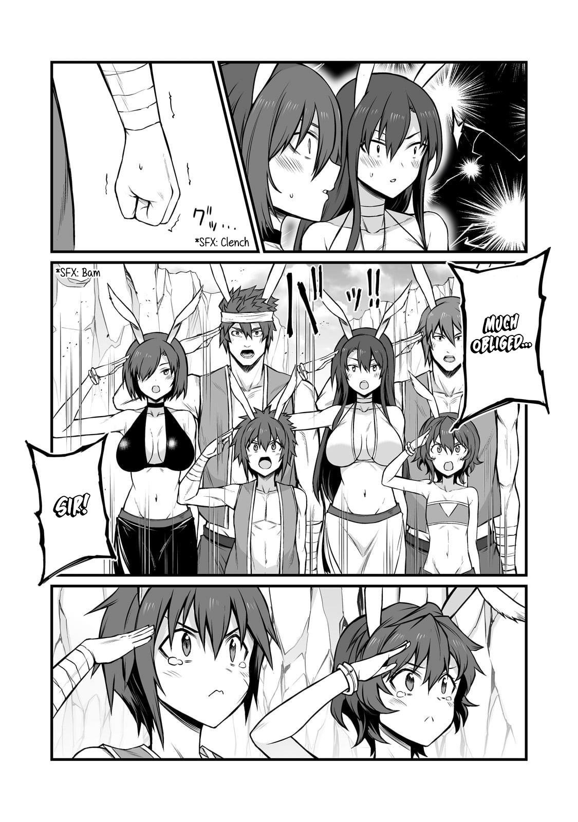 ARIFURETA SHOKUGYOU DE SEKAI SAIKYOU Chapter 88.1 - Page 5 in English