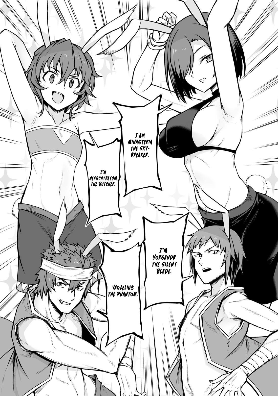 ARIFURETA SHOKUGYOU DE SEKAI SAIKYOU Chapter 88.1 - Page 8 in English