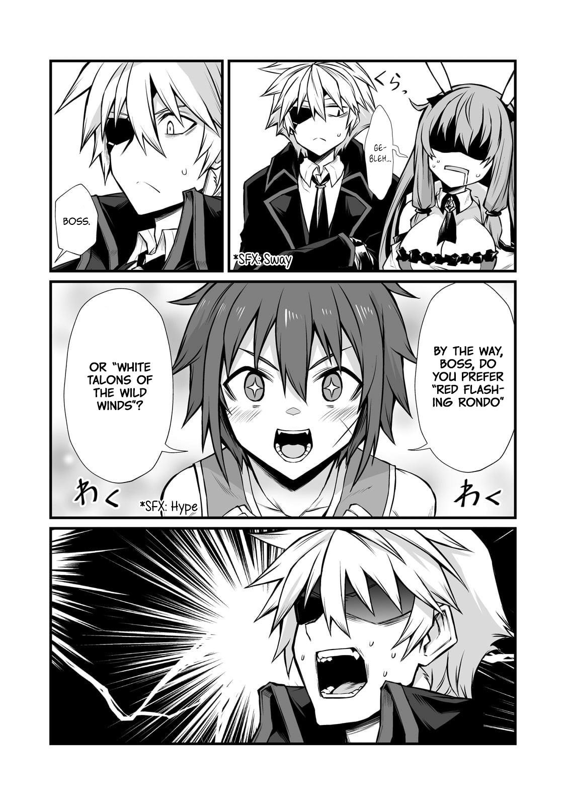 ARIFURETA SHOKUGYOU DE SEKAI SAIKYOU Chapter 88.1 - Page 9 in English