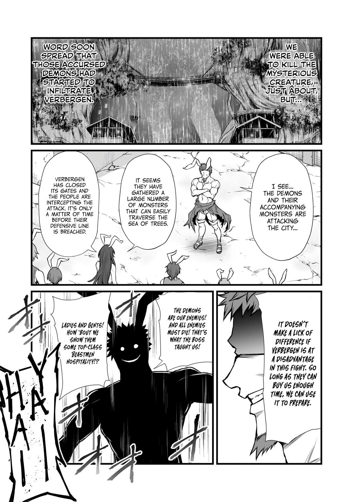 ARIFURETA SHOKUGYOU DE SEKAI SAIKYOU Chapter 88.2 - Page 4 in English