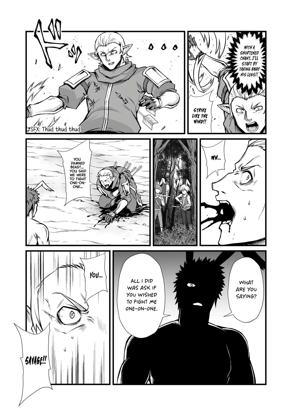 ARIFURETA SHOKUGYOU DE SEKAI SAIKYOU Chapter 88.2 - Page 7 in English