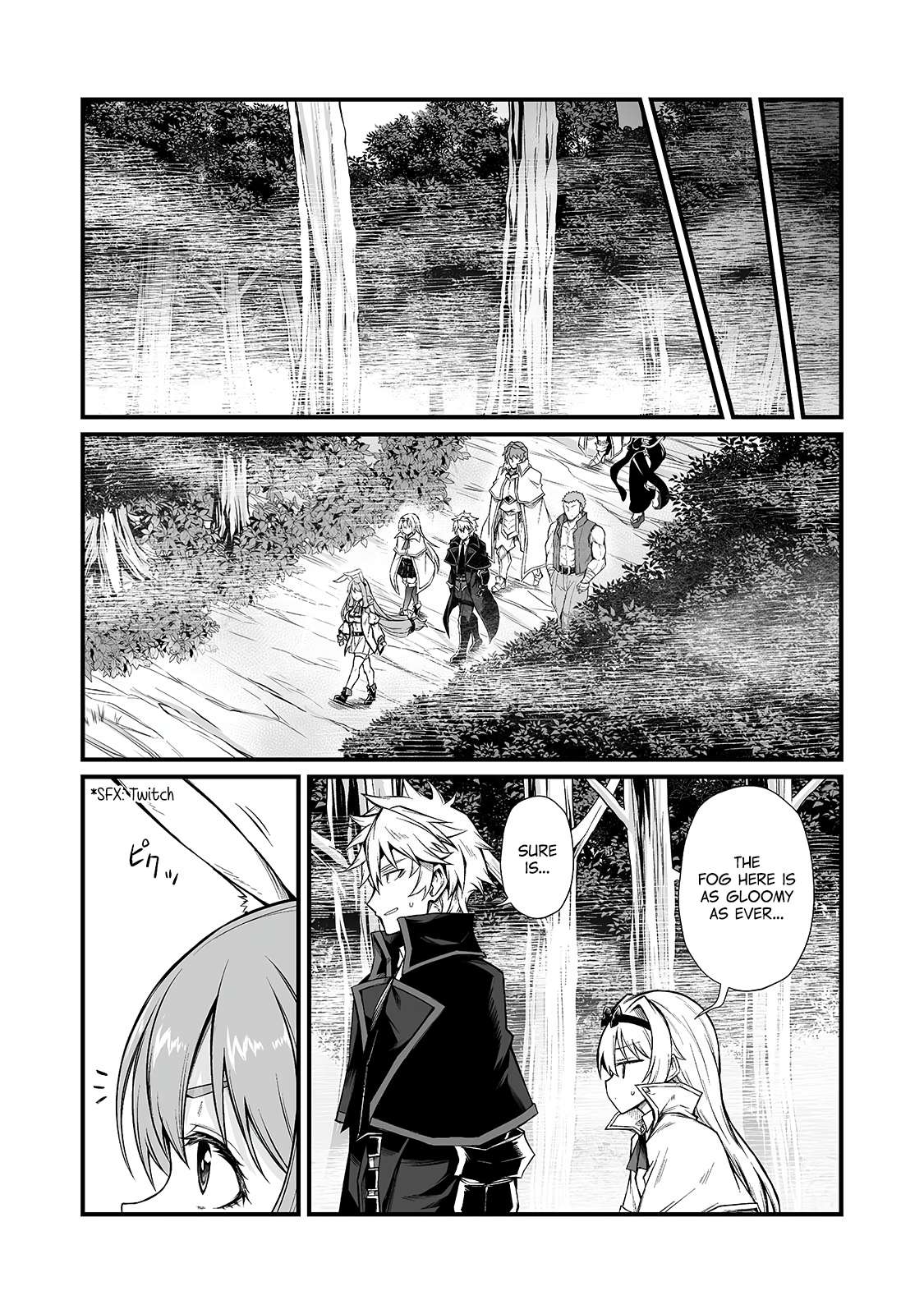 ARIFURETA SHOKUGYOU DE SEKAI SAIKYOU Chapter 89.1 - Page 14 in English
