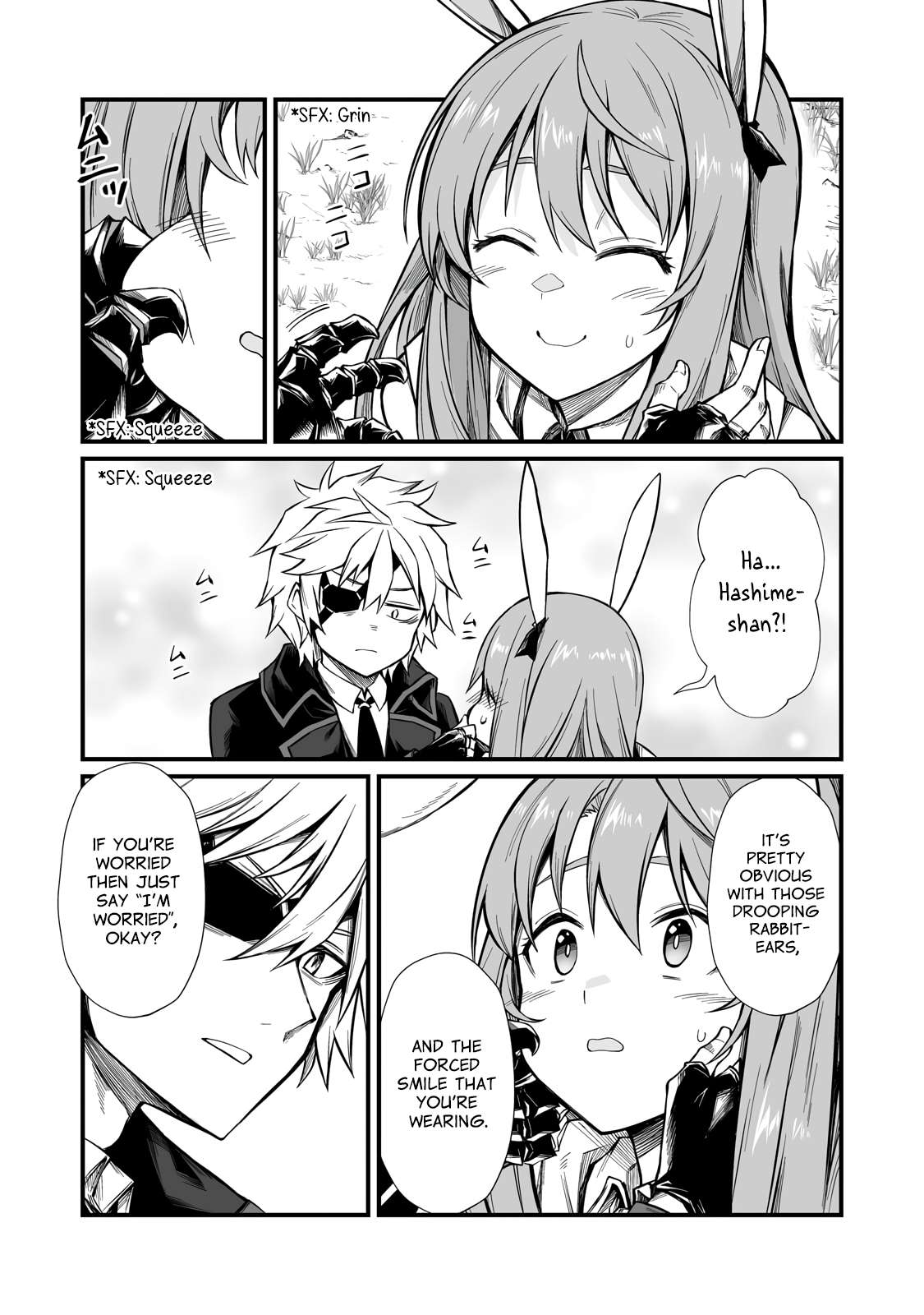 ARIFURETA SHOKUGYOU DE SEKAI SAIKYOU Chapter 89.2 - Page 11 in English