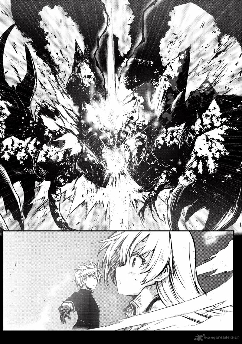 ARIFURETA SHOKUGYOU DE SEKAI SAIKYOU Chapter 9 - Page 19 in English