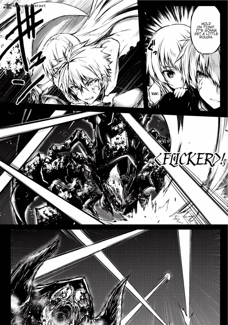 ARIFURETA SHOKUGYOU DE SEKAI SAIKYOU Chapter 9 - Page 5 in English