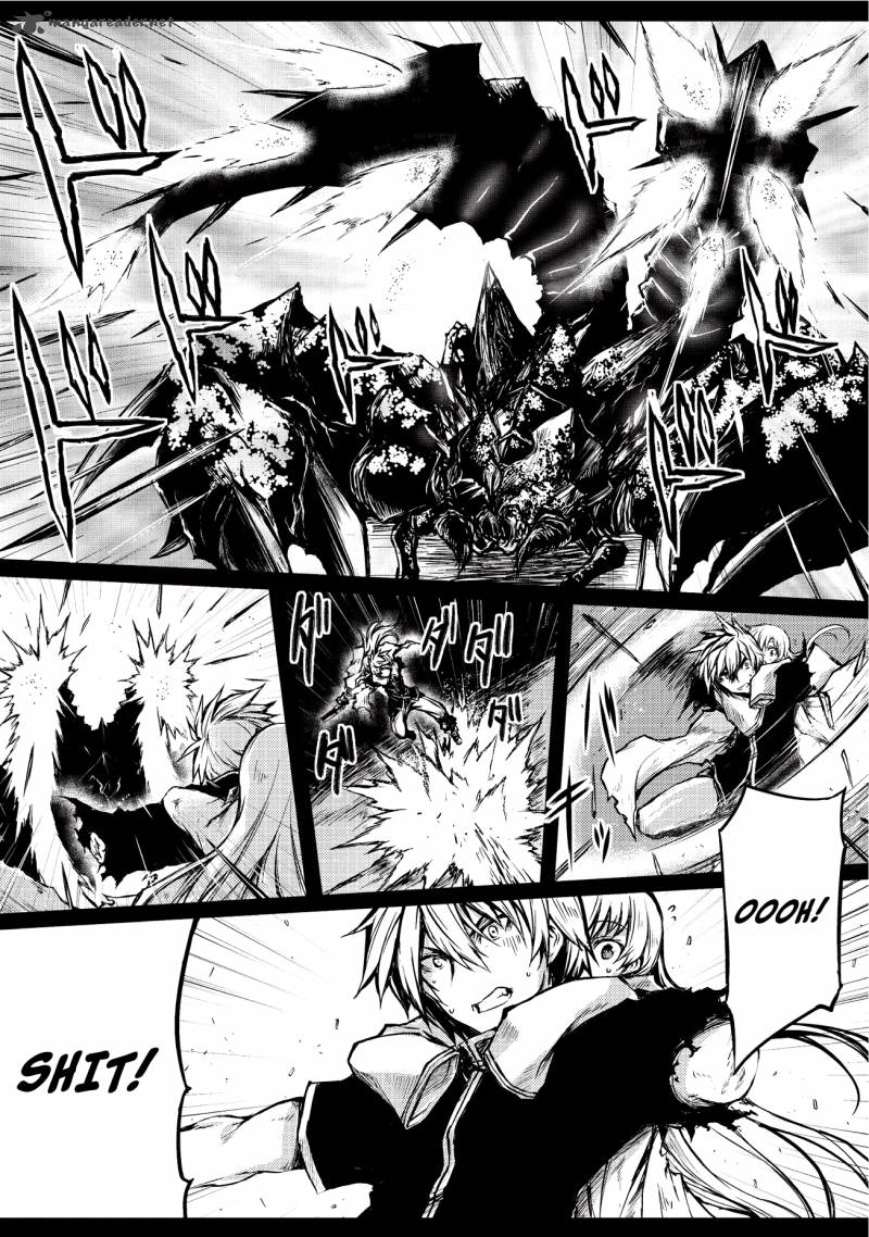 ARIFURETA SHOKUGYOU DE SEKAI SAIKYOU Chapter 9 - Page 8 in English