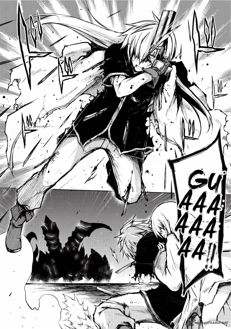 ARIFURETA SHOKUGYOU DE SEKAI SAIKYOU Chapter 9 - Page 9 in English