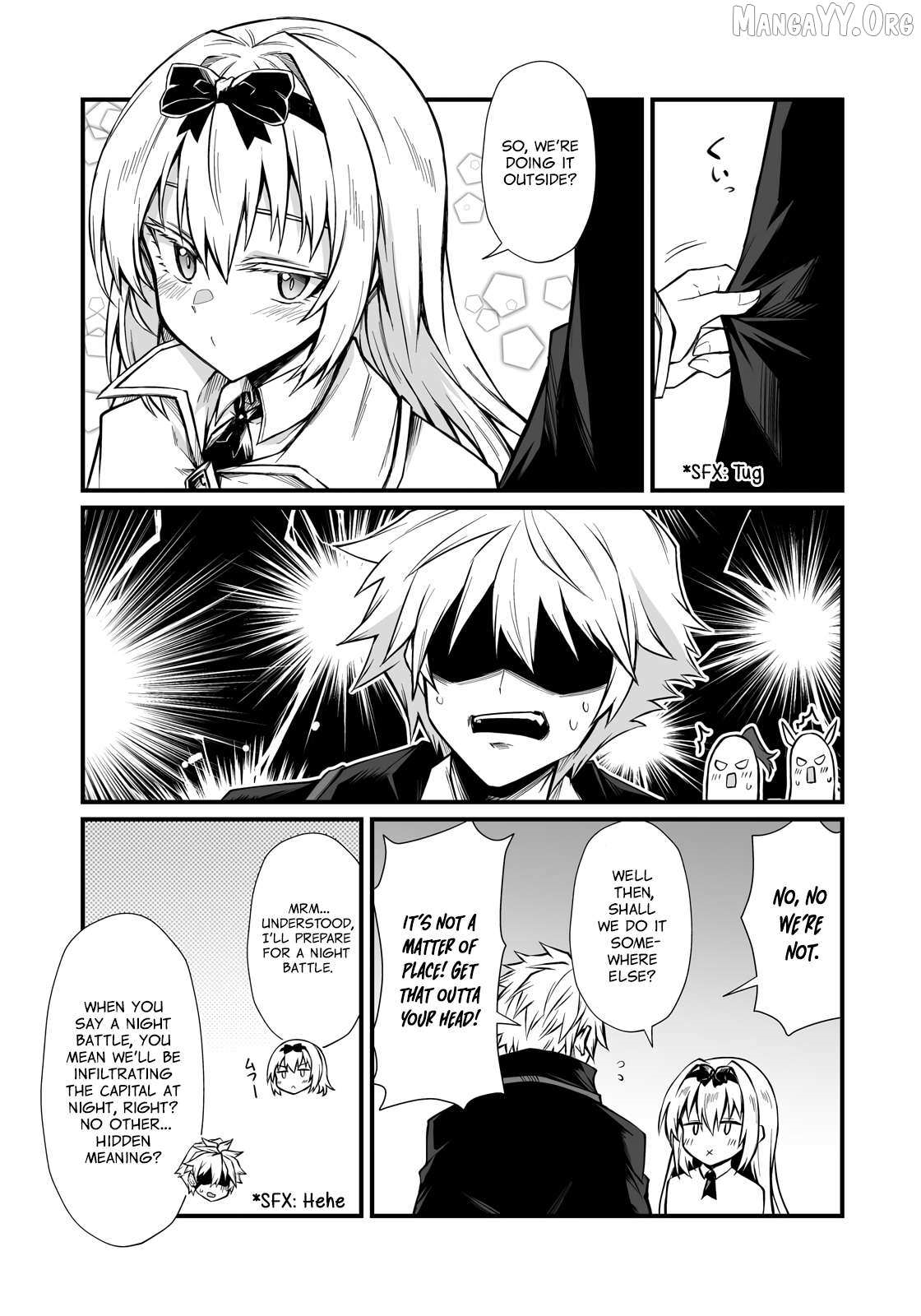 ARIFURETA SHOKUGYOU DE SEKAI SAIKYOU Chapter 90.2 - Page 11 in English
