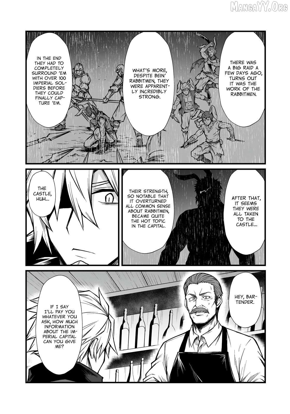 ARIFURETA SHOKUGYOU DE SEKAI SAIKYOU Chapter 90.2 - Page 7 in English