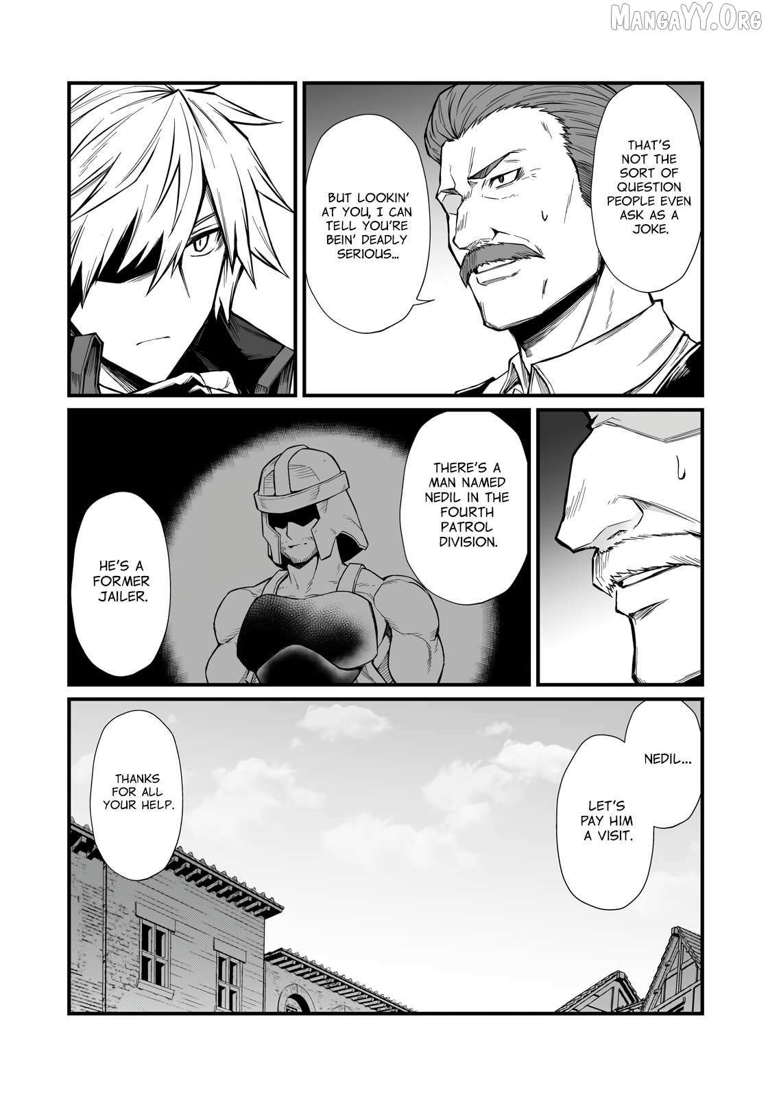 ARIFURETA SHOKUGYOU DE SEKAI SAIKYOU Chapter 90.2 - Page 8 in English
