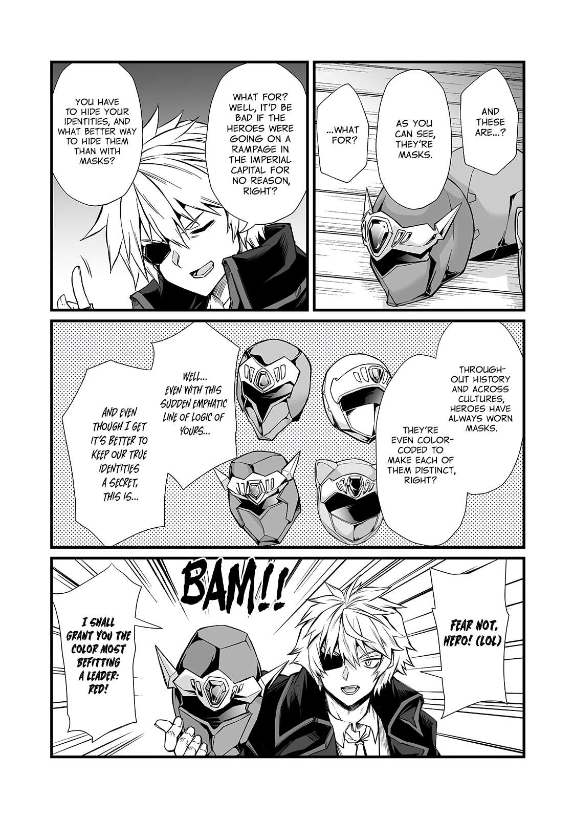 ARIFURETA SHOKUGYOU DE SEKAI SAIKYOU Chapter 91.1 - Page 11 in English