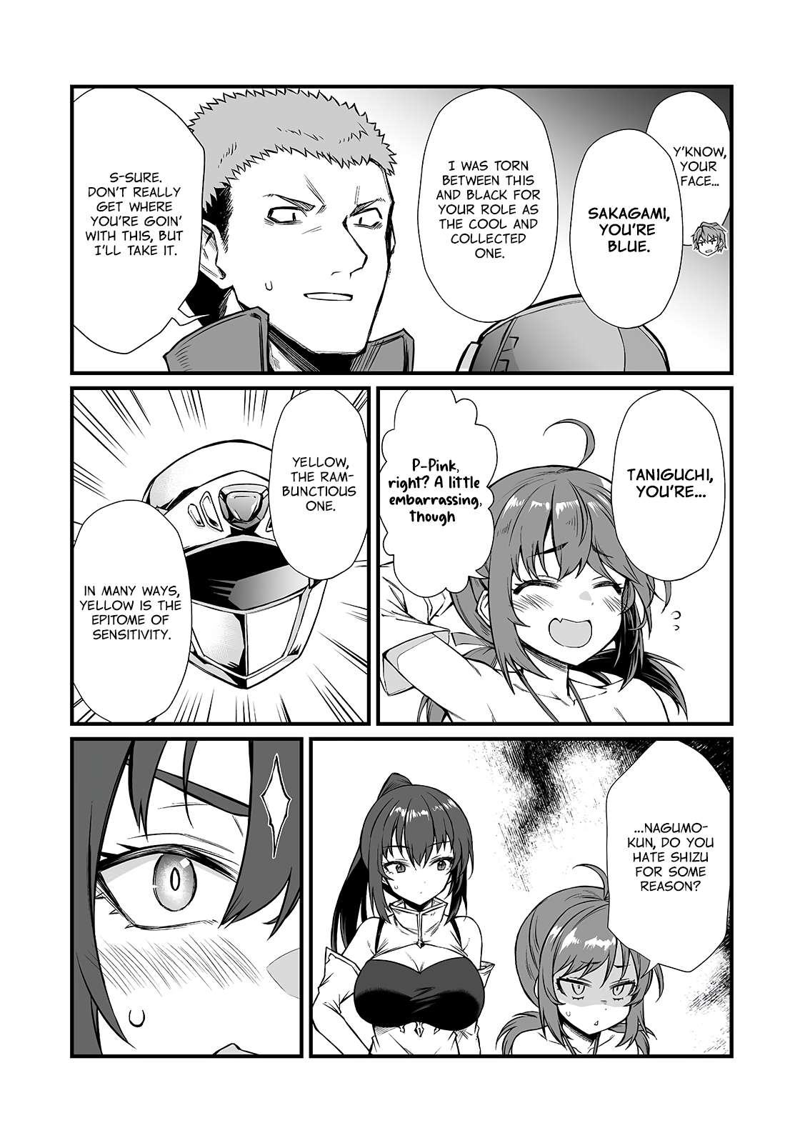 ARIFURETA SHOKUGYOU DE SEKAI SAIKYOU Chapter 91.1 - Page 12 in English