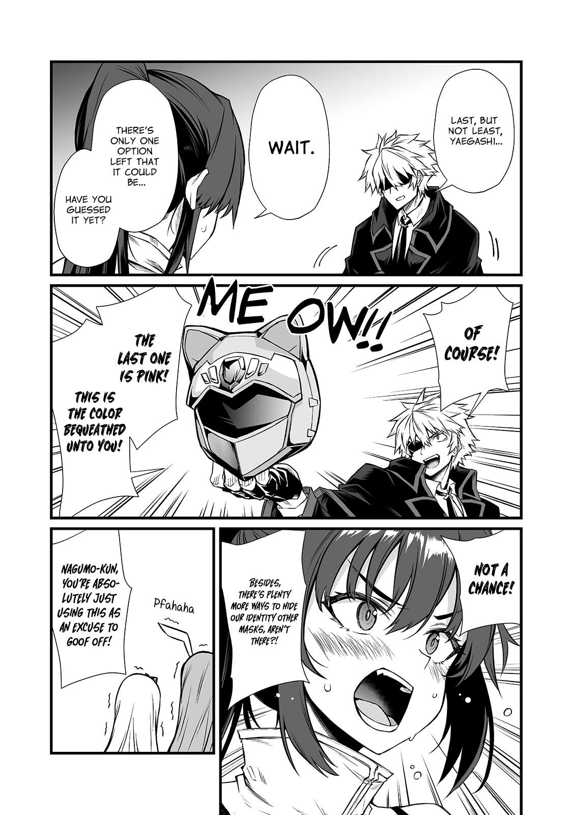 ARIFURETA SHOKUGYOU DE SEKAI SAIKYOU Chapter 91.1 - Page 13 in English