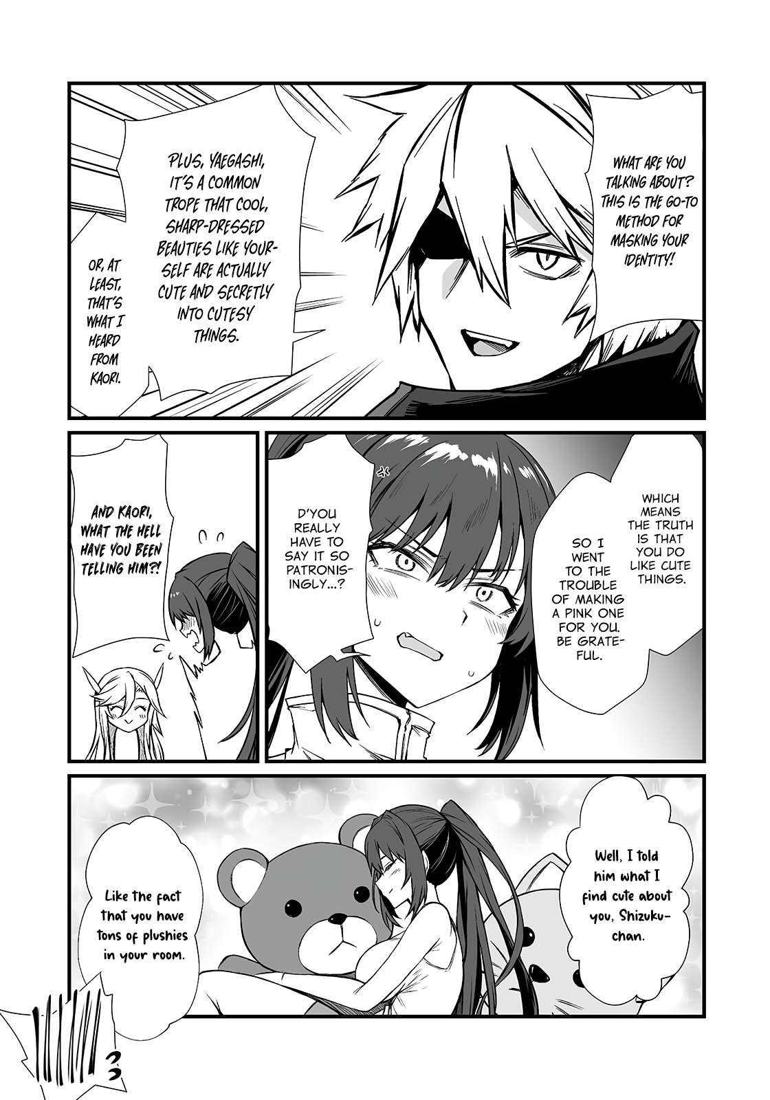 ARIFURETA SHOKUGYOU DE SEKAI SAIKYOU Chapter 91.1 - Page 14 in English