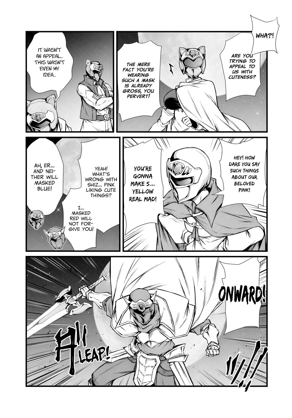 ARIFURETA SHOKUGYOU DE SEKAI SAIKYOU Chapter 91.2 - Page 10 in English