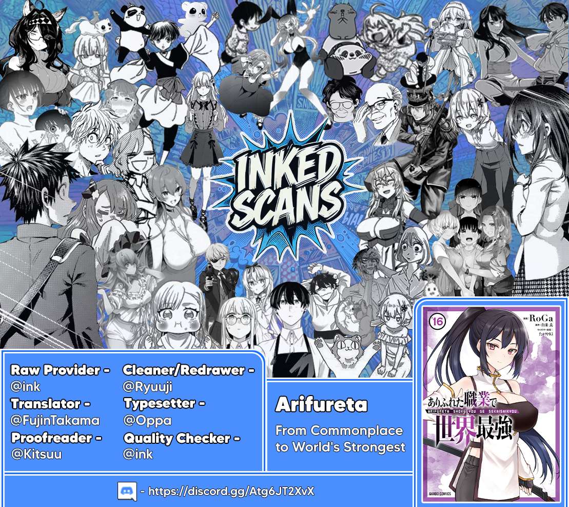 ARIFURETA SHOKUGYOU DE SEKAI SAIKYOU Chapter 91.2 - Page 16 in English