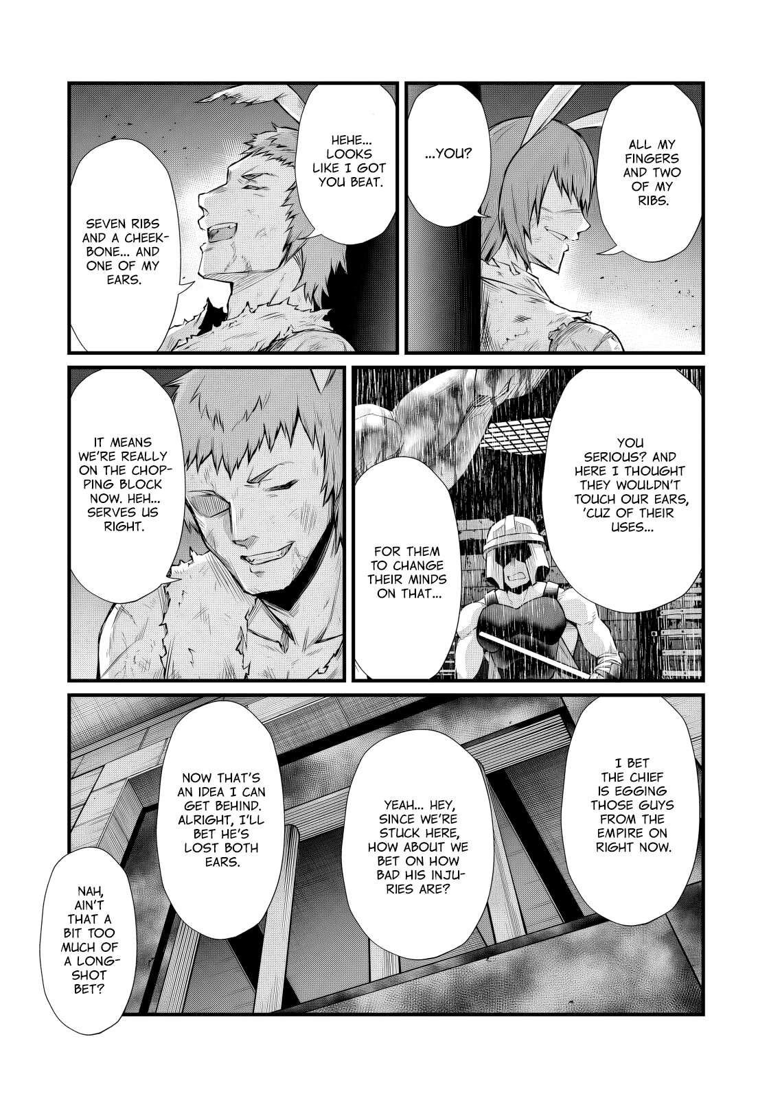 ARIFURETA SHOKUGYOU DE SEKAI SAIKYOU Chapter 91.2 - Page 4 in English
