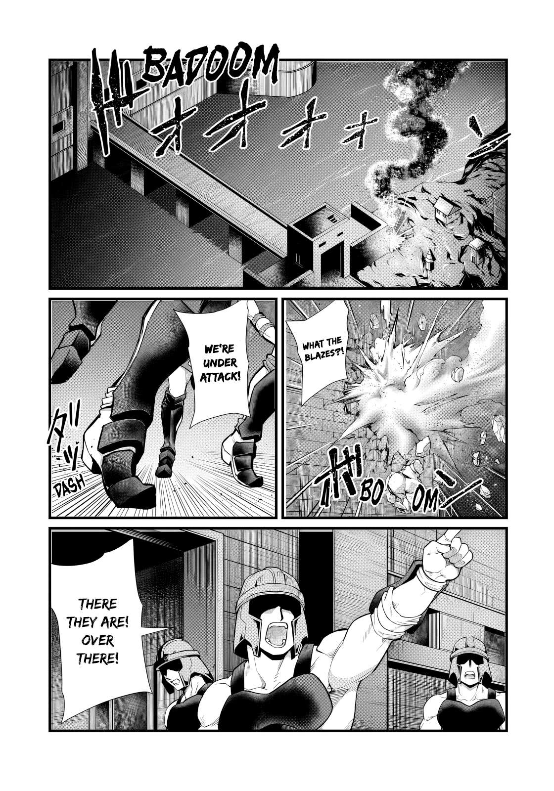 ARIFURETA SHOKUGYOU DE SEKAI SAIKYOU Chapter 91.2 - Page 8 in English