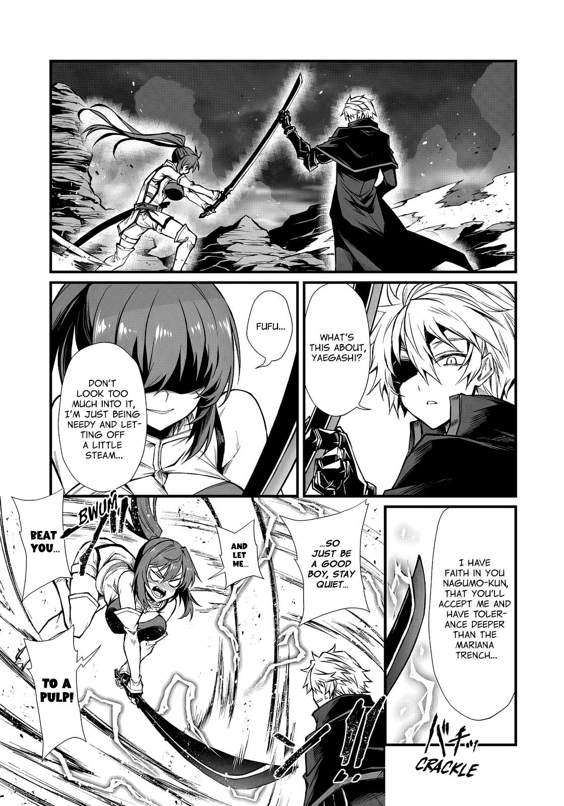 ARIFURETA SHOKUGYOU DE SEKAI SAIKYOU Chapter 92.1 - Page 10 in English