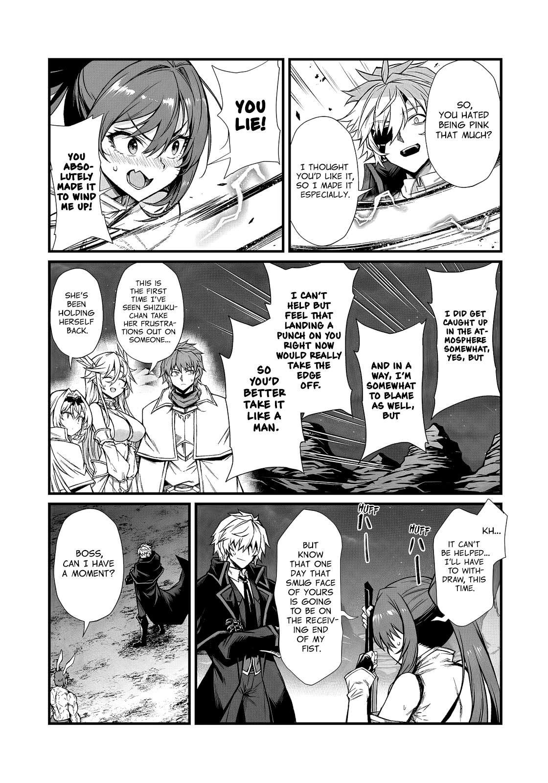 ARIFURETA SHOKUGYOU DE SEKAI SAIKYOU Chapter 92.1 - Page 11 in English