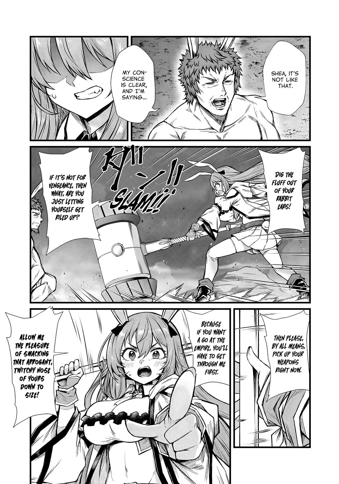 ARIFURETA SHOKUGYOU DE SEKAI SAIKYOU Chapter 92.1 - Page 14 in English