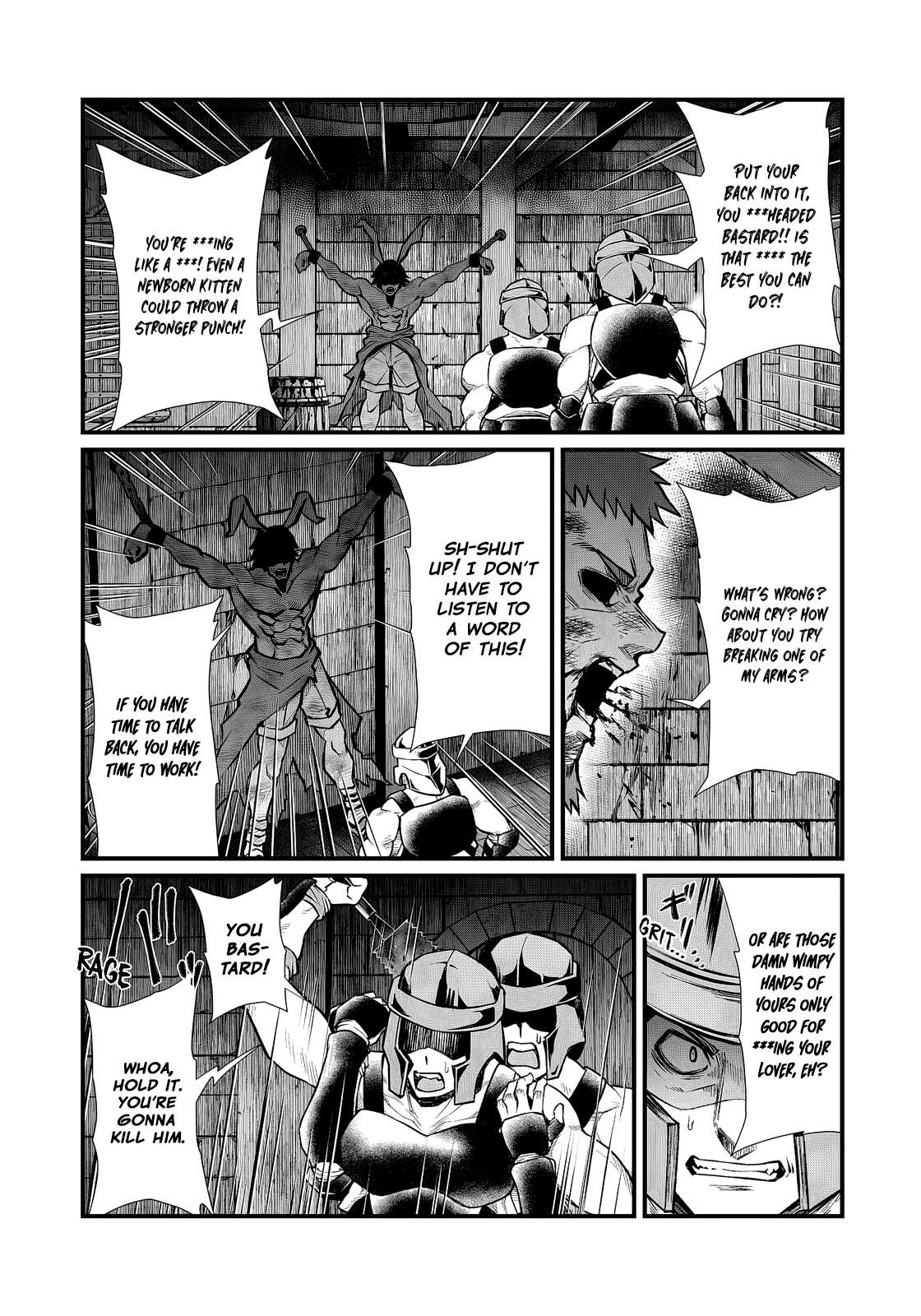 ARIFURETA SHOKUGYOU DE SEKAI SAIKYOU Chapter 92.1 - Page 3 in English