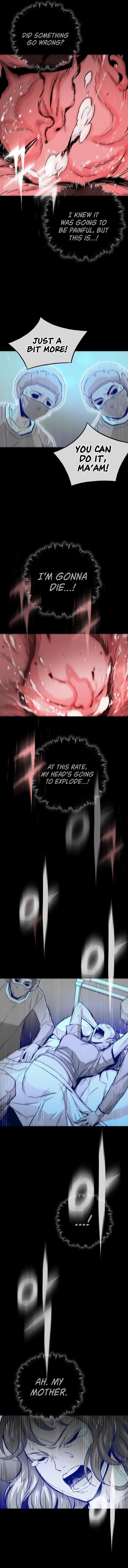 Past Life Returner (Remake 2022) Chapter 1 - Page 4 in English
