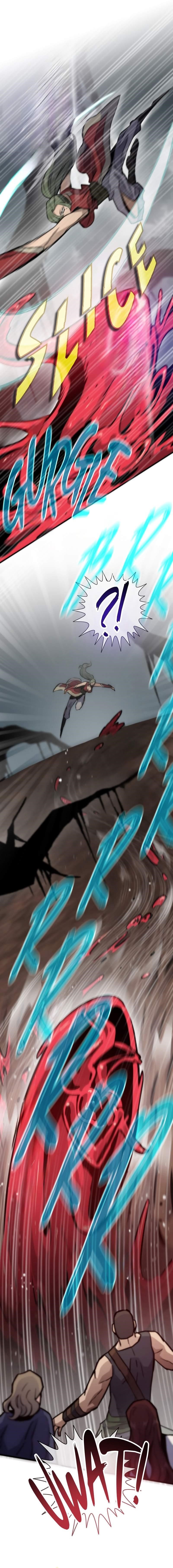 Past Life Returner (Remake 2022) Chapter 100 - Page 15 in English