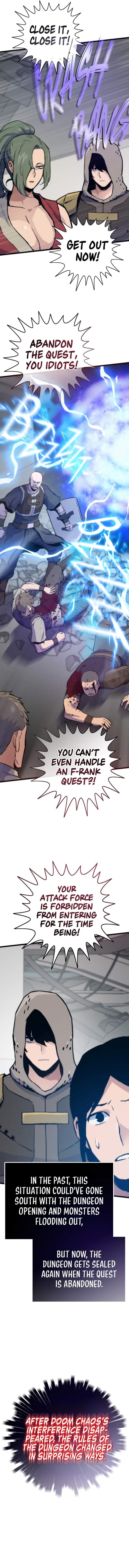 Past Life Returner (Remake 2022) Chapter 100 - Page 5 in English