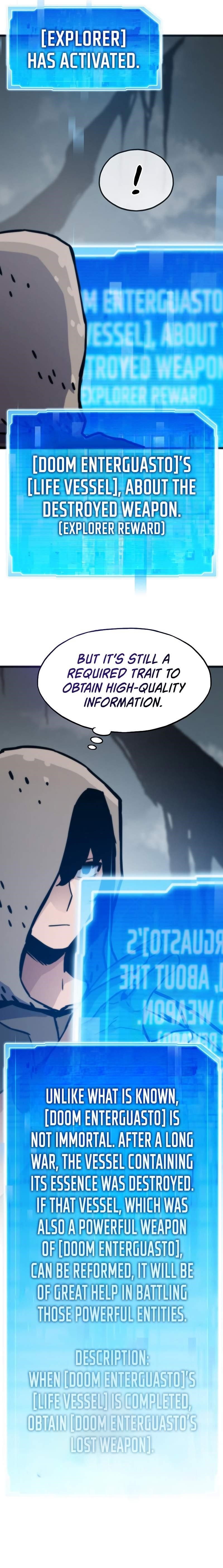 Past Life Returner (Remake 2022) Chapter 100 - Page 7 in English