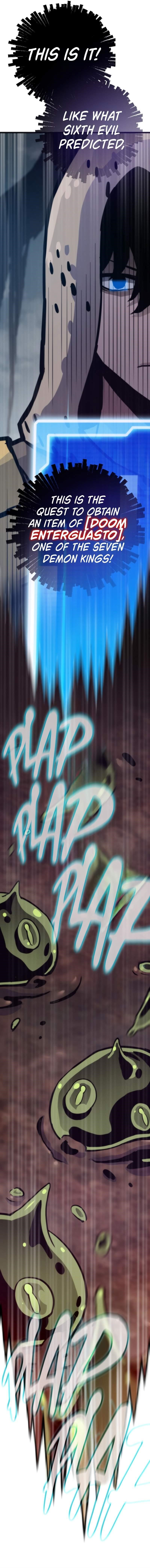 Past Life Returner (Remake 2022) Chapter 100 - Page 8 in English