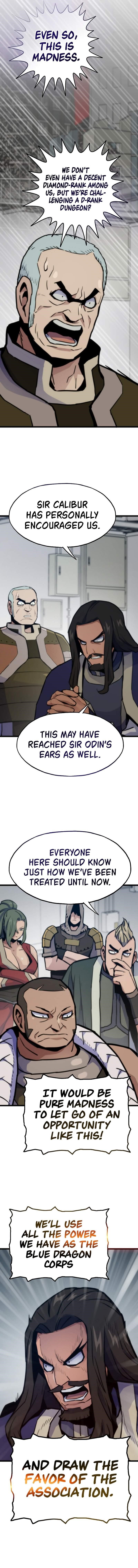 Past Life Returner (Remake 2022) Chapter 102 - Page 12 in English