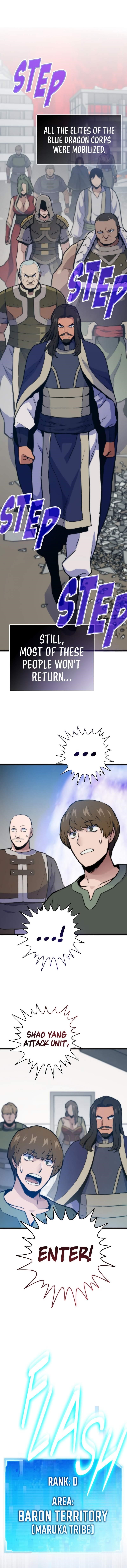 Past Life Returner (Remake 2022) Chapter 102 - Page 14 in English