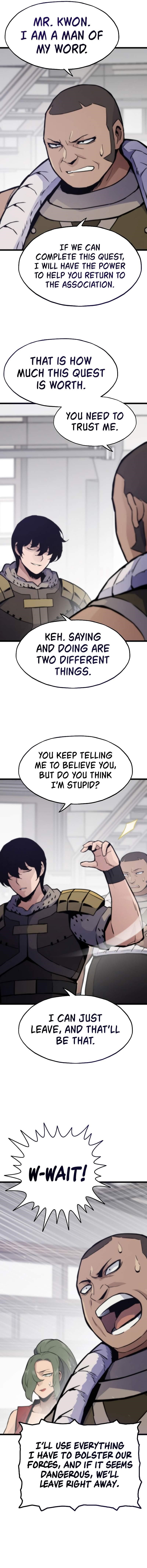 Past Life Returner (Remake 2022) Chapter 102 - Page 4 in English