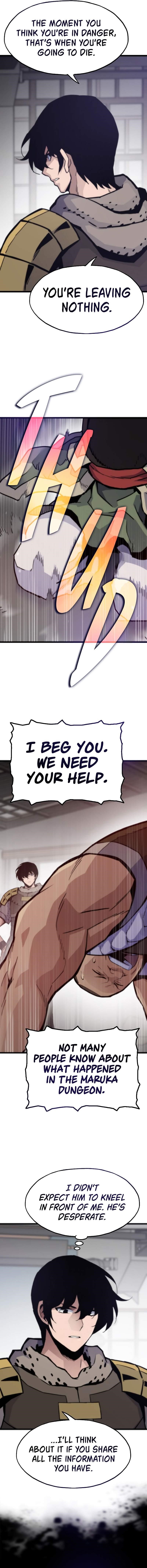 Past Life Returner (Remake 2022) Chapter 102 - Page 5 in English