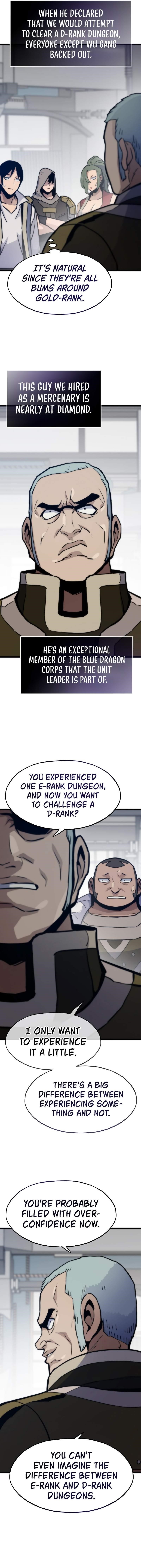 Past Life Returner (Remake 2022) Chapter 102 - Page 7 in English
