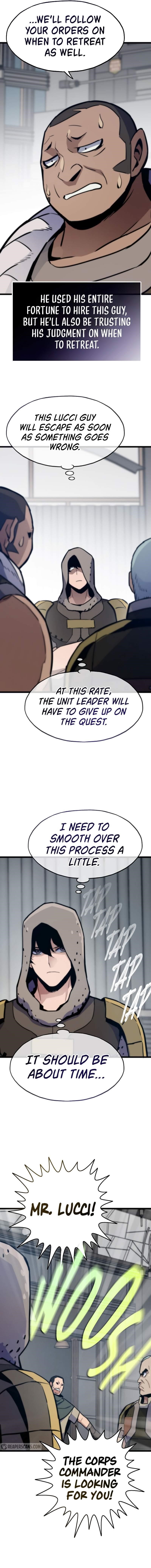 Past Life Returner (Remake 2022) Chapter 102 - Page 8 in English
