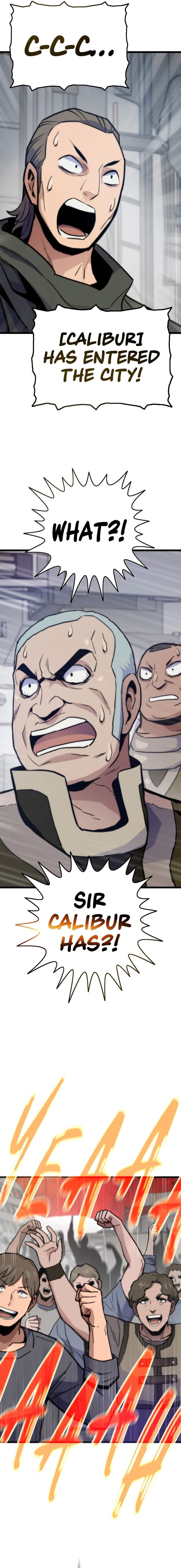 Past Life Returner (Remake 2022) Chapter 102 - Page 9 in English