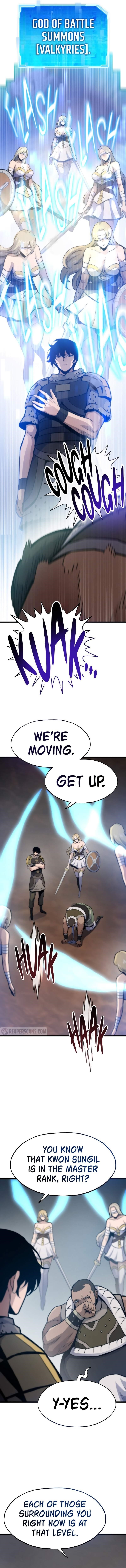 Past Life Returner (Remake 2022) Chapter 104 - Page 10 in English
