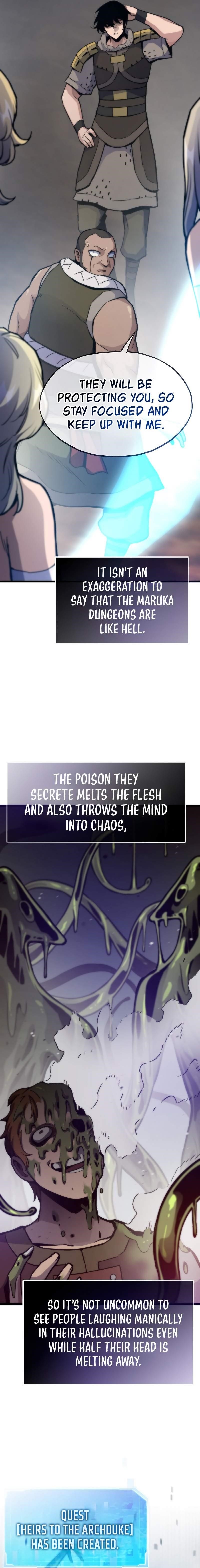 Past Life Returner (Remake 2022) Chapter 104 - Page 11 in English