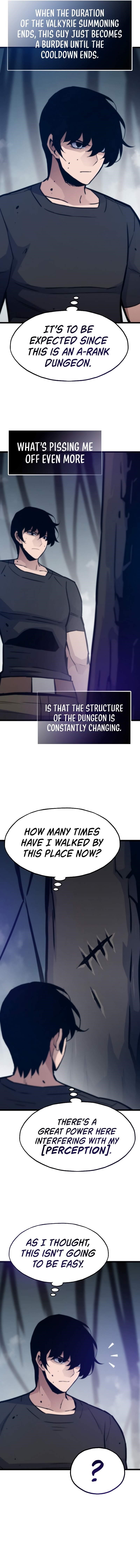 Past Life Returner (Remake 2022) Chapter 104 - Page 17 in English
