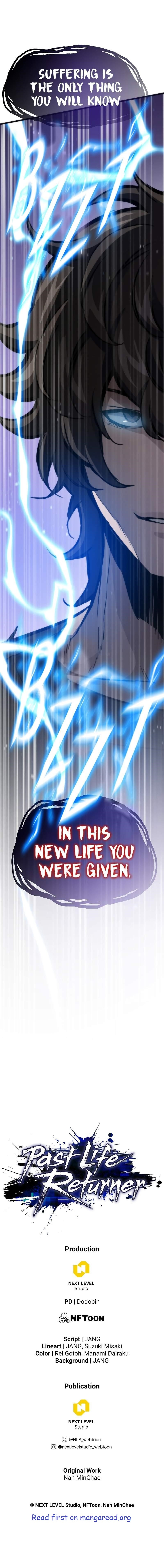 Past Life Returner (Remake 2022) Chapter 104 - Page 21 in English