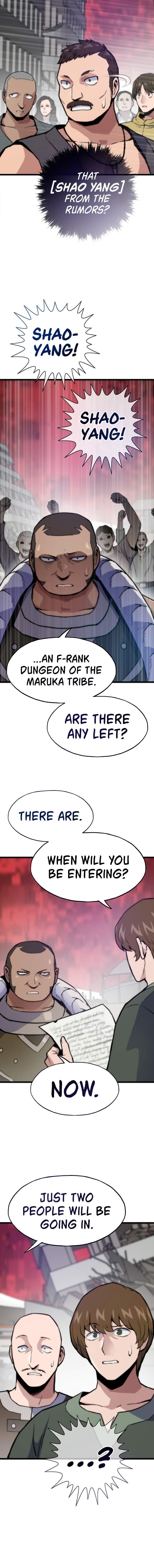 Past Life Returner (Remake 2022) Chapter 104 - Page 5 in English