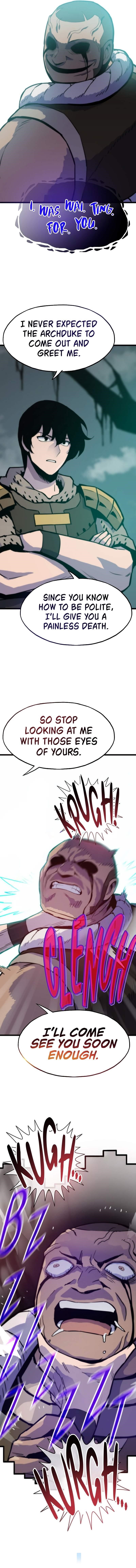 Past Life Returner (Remake 2022) Chapter 104 - Page 9 in English