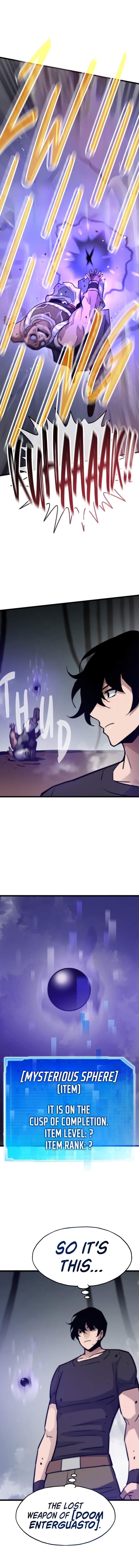 Past Life Returner (Remake 2022) Chapter 105 - Page 12 in English
